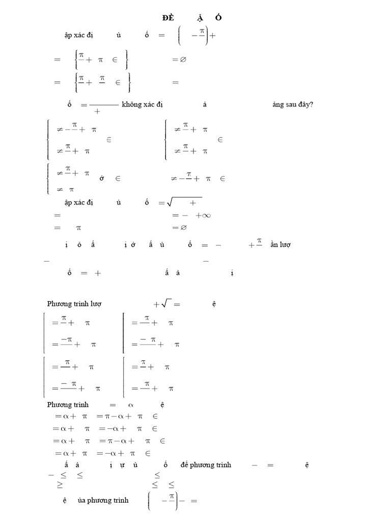De On Tap So 2 HK1 | PDF