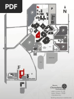 Chemeketa Community College Campus Threats Map