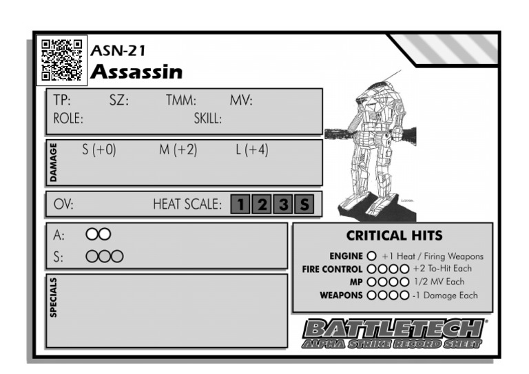 Assassin 21 | PDF