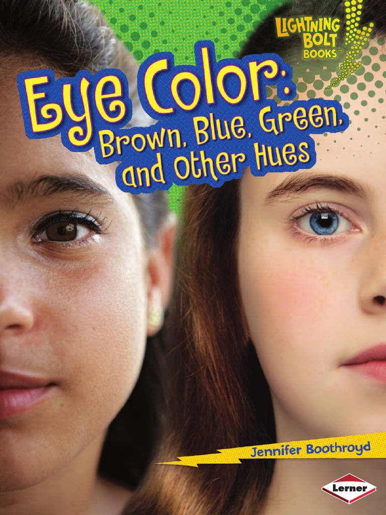 9780761389385 | PDF | Eye Color | Vision