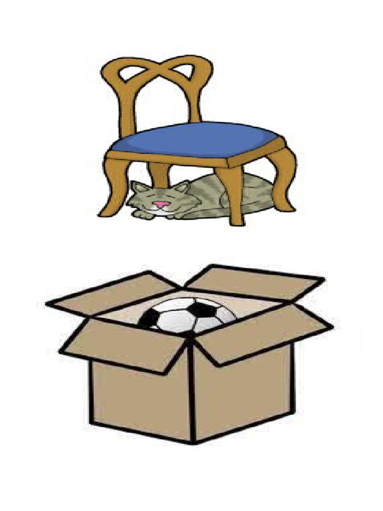 Preposition Practice Exercises | PDF