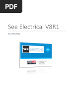 Getting Started with See Electrical | PDF | Relay | Cursor (User Interface)