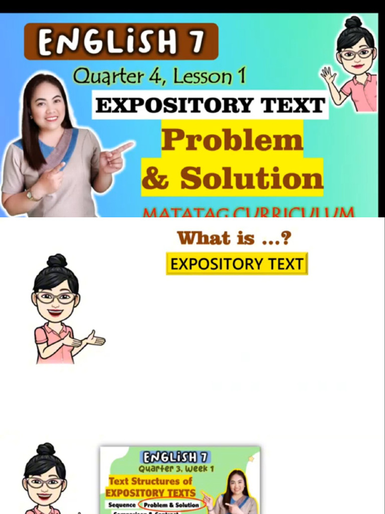 English 7 quarter 4 lesson 1 pdf