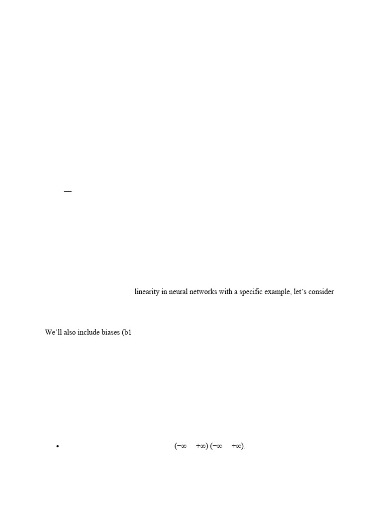 Understanding Activation Functions in Neural Networks | PDF ...