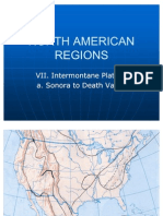 VII - Intermontane Plateau A.sonora To Death Valley - Compressed