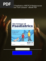 Download Complete Applied Knowledge in Paediatrics: MRCPCH ...