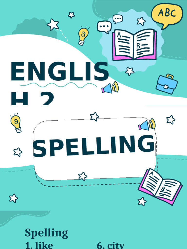 Spelling: Synonyms and Antonyms Guide | PDF