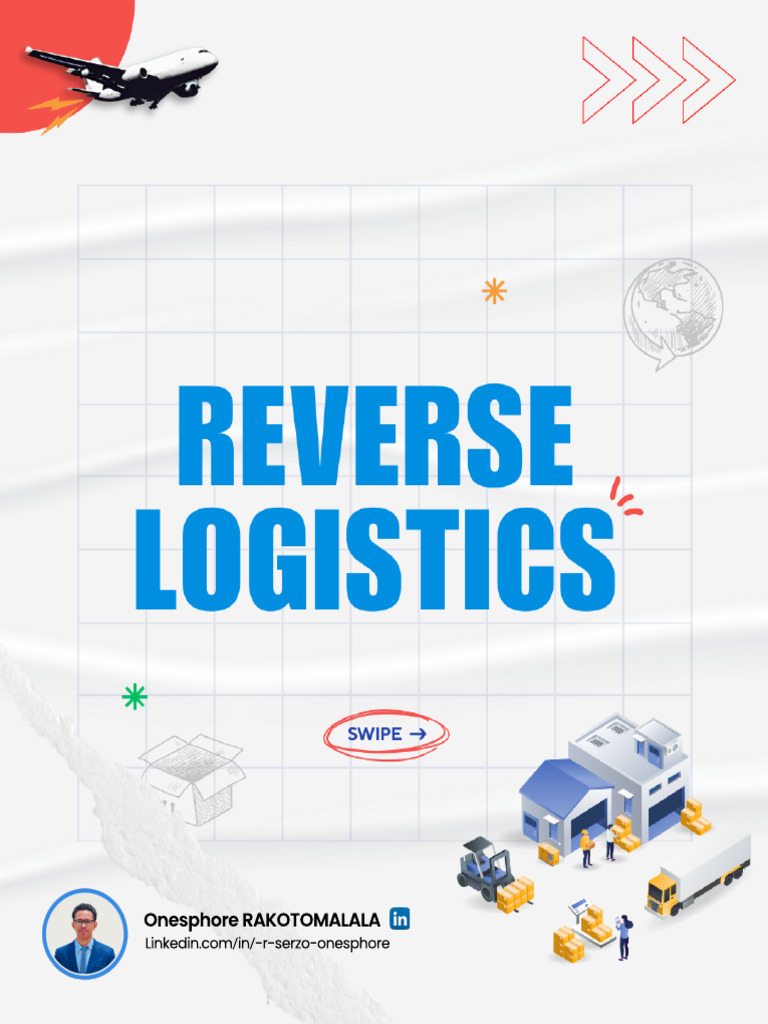 Guide to Reverse Logistics Processes | PDF | Logistics | Reuse