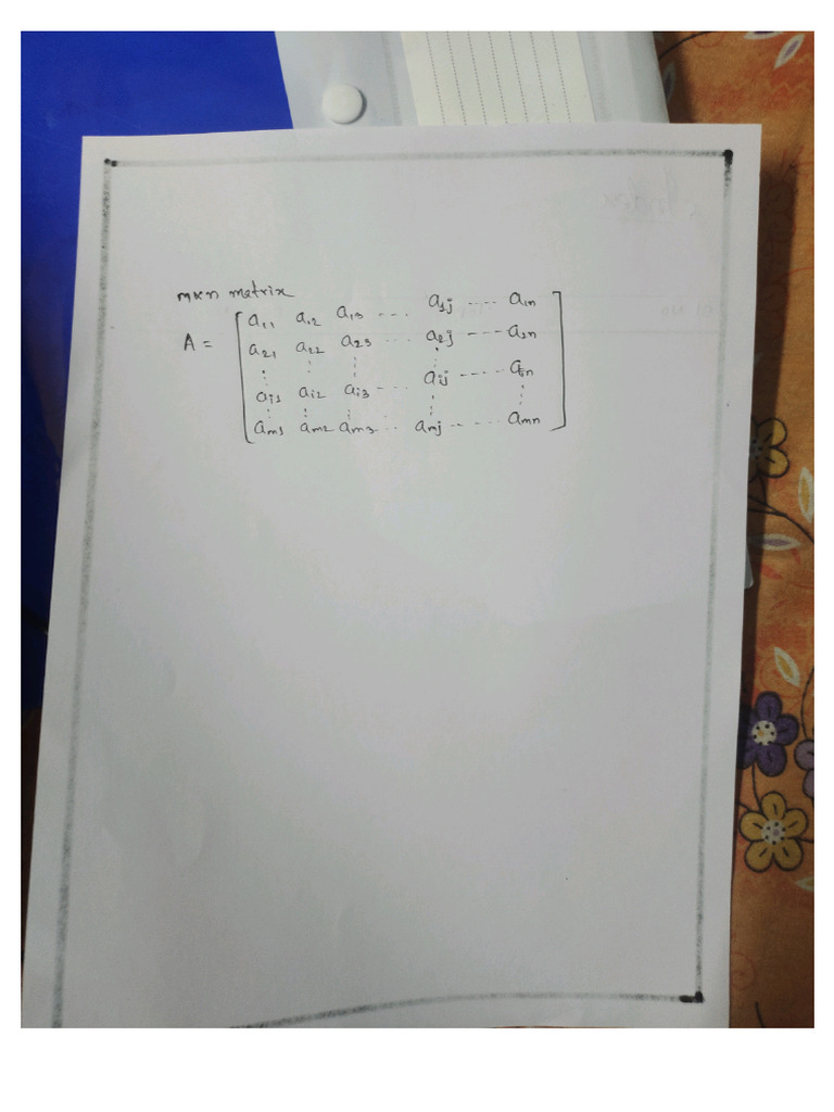 Maths Project | PDF