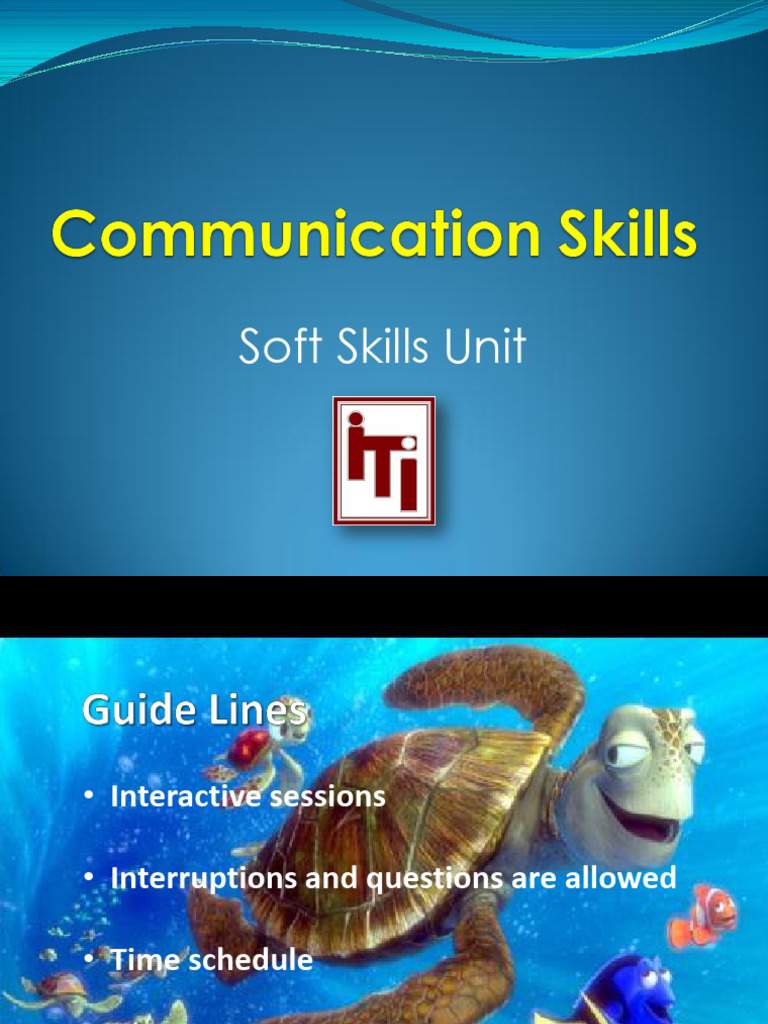 Mastering Effective Communication Skills | PDF | Communication | Body ...