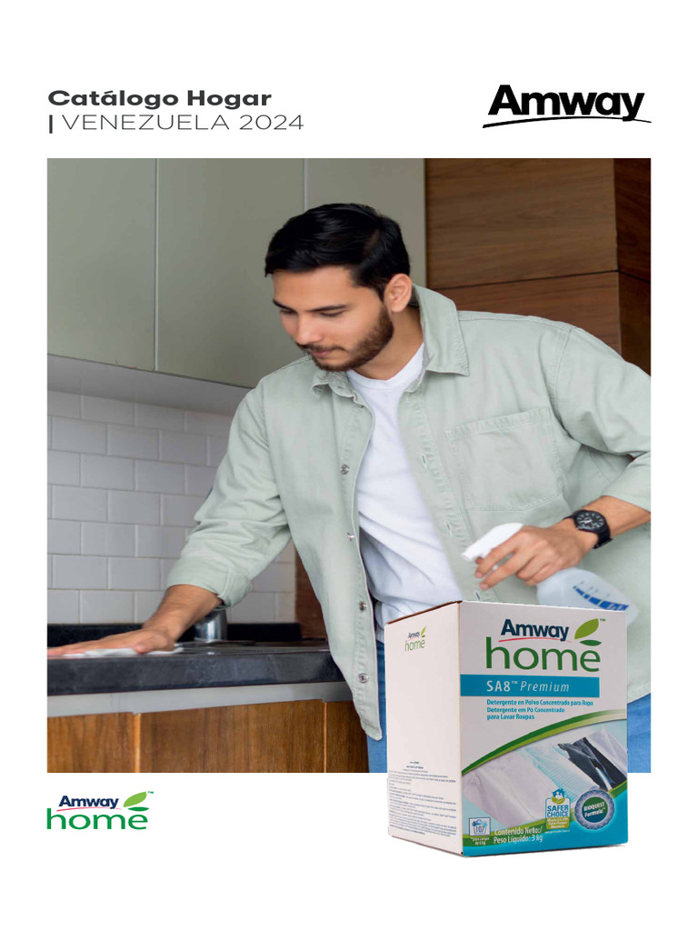Hogar VE | PDF | Detergente