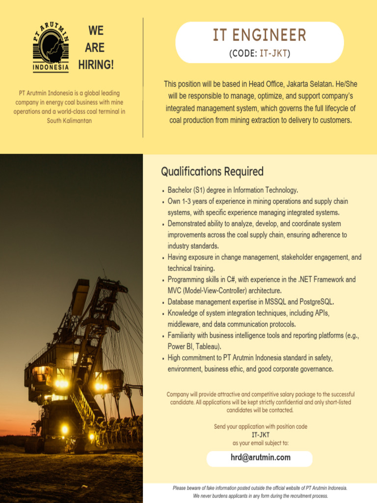 It Engineer 1739505422 Pdf Business Information Technology Management