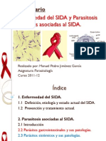 Seminario Parasitosis Asociadas Al SIDA