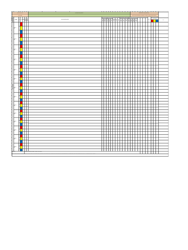 DB Load Schedule for Villa No 67 | PDF