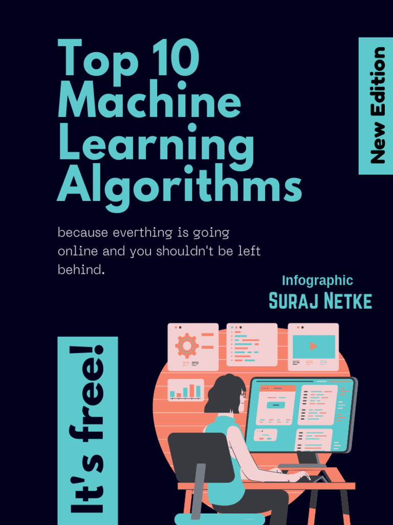 Top 10 Machine Learning Algorithms | PDF