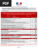 Échelle ACL-RSI : Version Française | PDF | Échecs | Théorie (échecs)