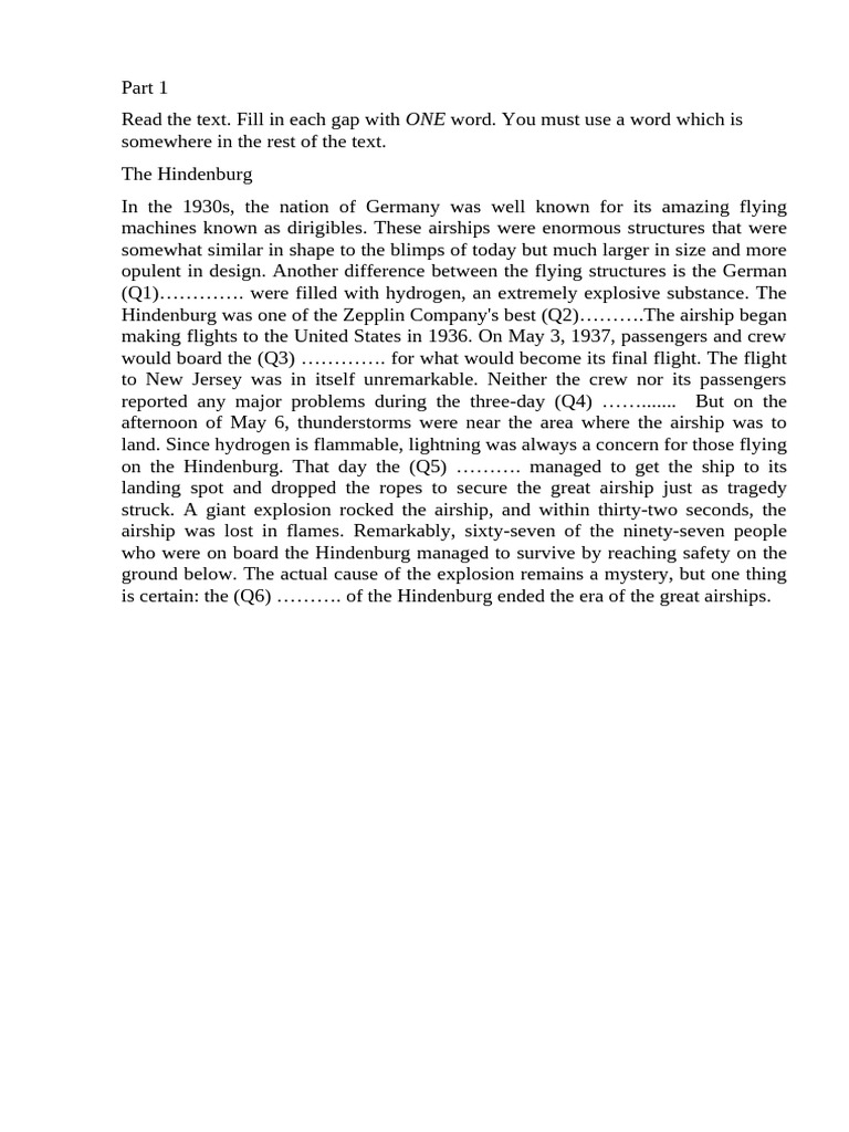 Pre Intermediate | PDF