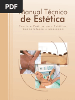 MANUAL TÉCNICO DE ESTÉTICA 
