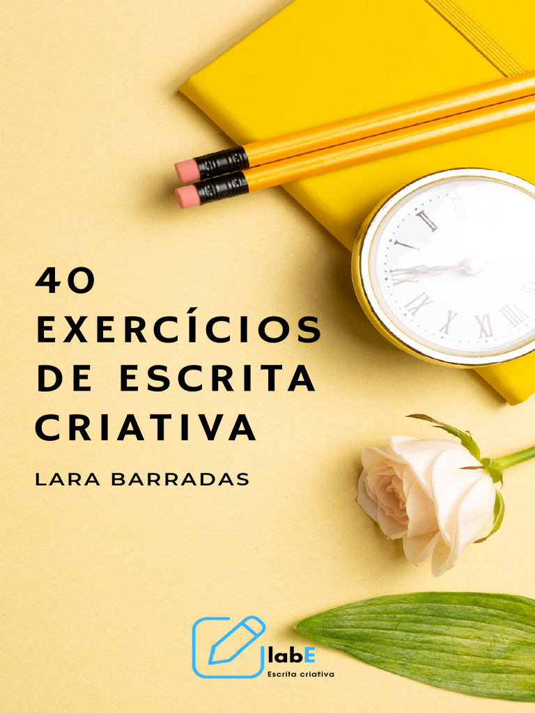 40 Exercícios de Escrita Criativa | PDF | Pensamento