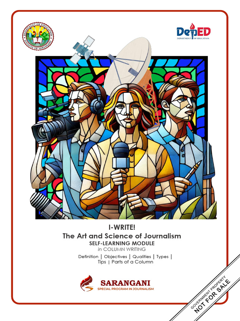 Essentials of Column Writing | PDF | Learning | Hyperthermia
