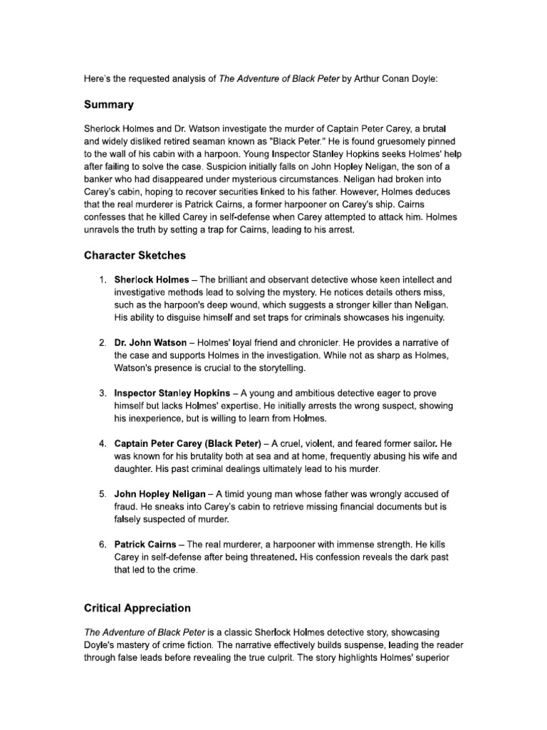 Summary | PDF