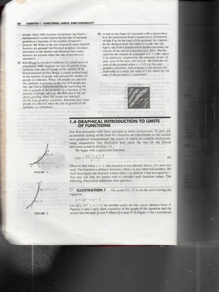 Limit 1 | PDF