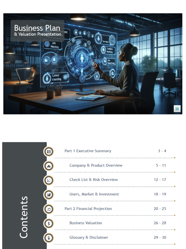 JobLink Pros: Recruitment Innovation Plan | PDF | Recruitment | Employment