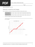 P Science 6 Workbook Answers | PDF | Rock (Geology) | Igneous Rock