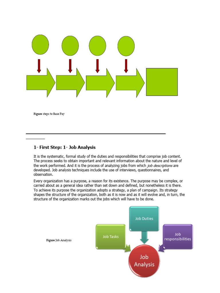 Job Analysis Process for Compensation | PDF | Specification (Technical ...