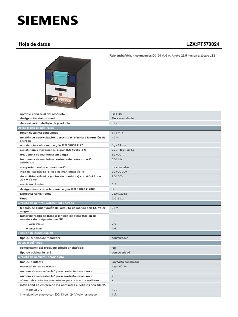 lzx-pt570024-datasheet-es-pdf-rel-electromagnetismo