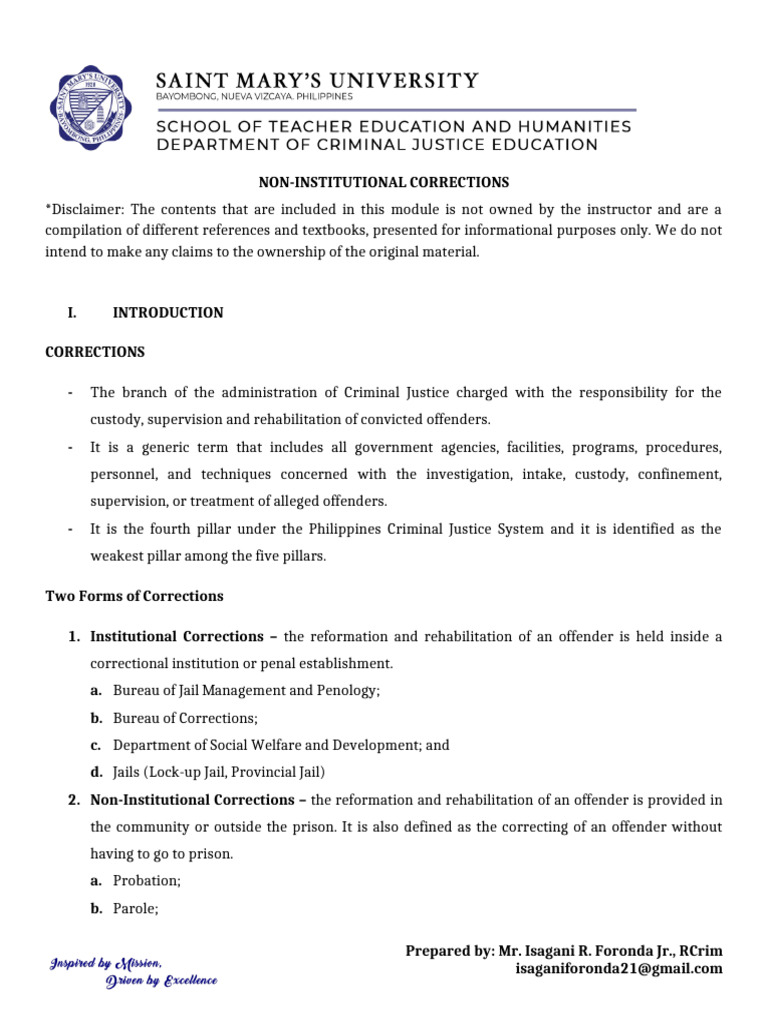 Att Y49GQ29knp7DZnZSJrkwJI6T-CeS1FH1rDwQy7IoUzo | PDF | Probation ...