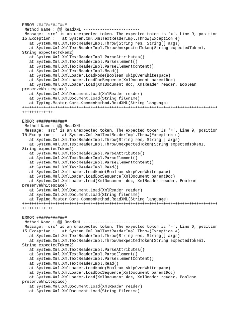 Typing Log | PDF | Computer Data | Computer Science