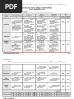 Tsa Hs Cad 2012 Rubric