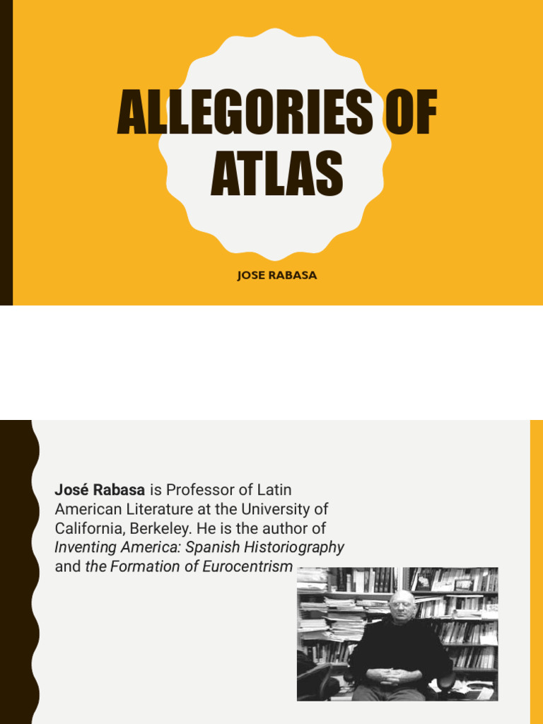 Allegories of Atlas Ppt.pptx | PDF | Map | Cartography