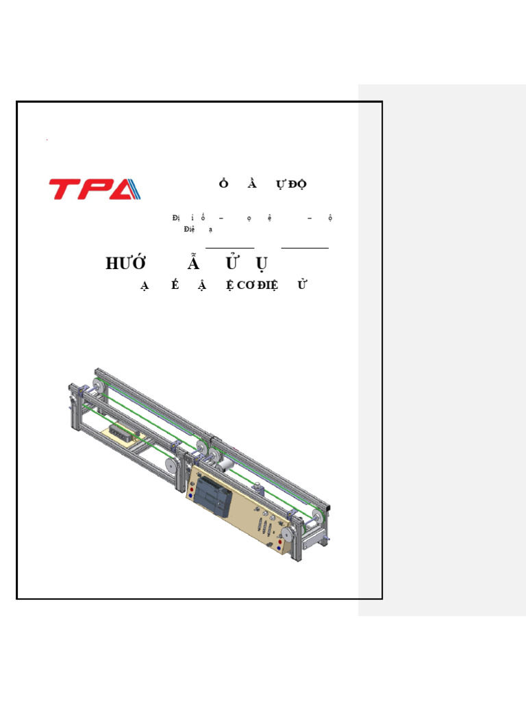 Tpam D7000 | PDF