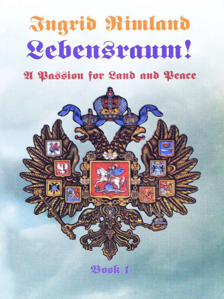 Lebensraum by Ingrid Rimland (1998) | PDF