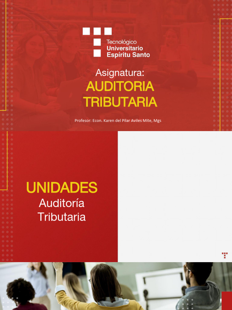 Unidad 1 Normativa y Principios de Contabilidad y Auditoria | PDF ...