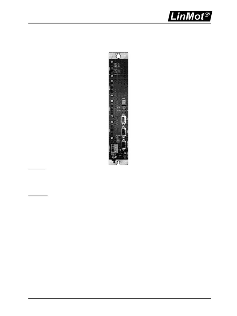 0185-0081-E Installation E1031 E2031 E4031 e | PDF | Power Supply ...