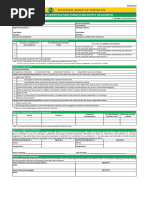 Enhanced Due Diligence Form (EDD) | PDF | Business
