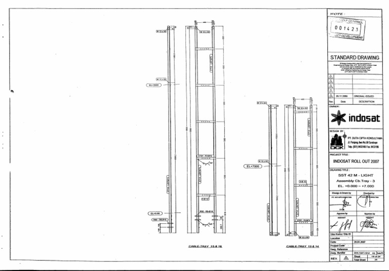 SST 42M - Light Assembly CB Tray-3 | PDF