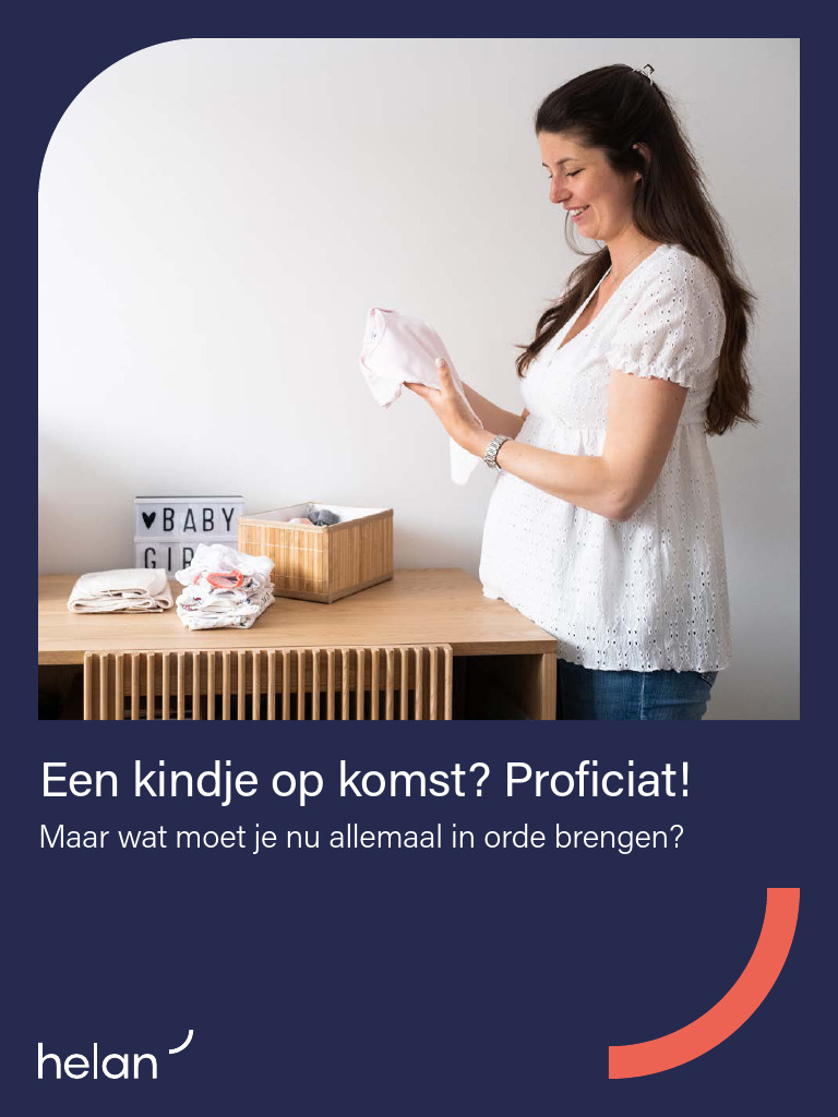 Helan - Ebook - Kindje Op Komst - 2024 - NL | PDF