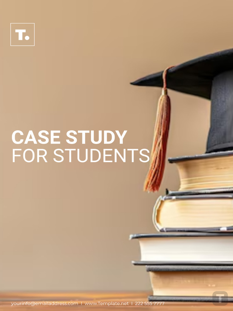 Case Study For Students Template | PDF