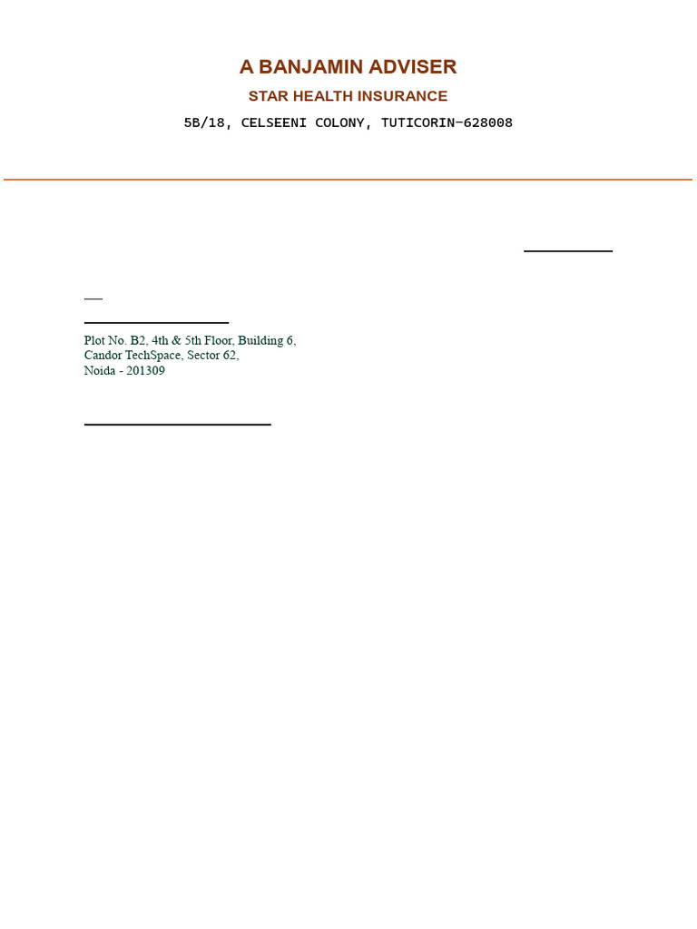 Second Legality Proof Declertion | PDF