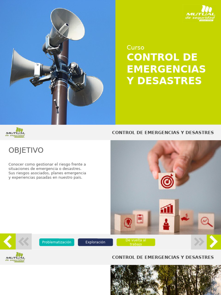 Control de Emergencias y Desastres Versión Original | PDF | Influenza