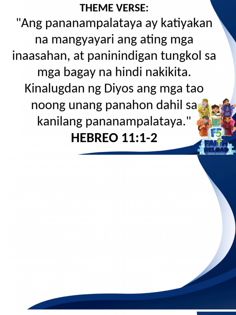 VBS 2024 | PDF