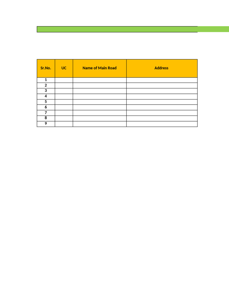 Main Roads and Waste Management Data | PDF | Waste | Pollution