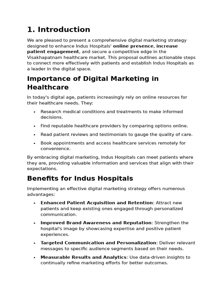 Digital Marketing_draft | PDF | Digital Marketing | Search Engine ...