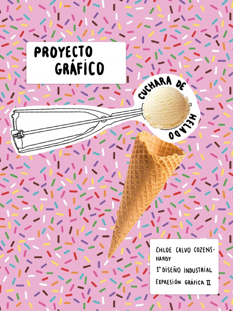 Proyecto Gráfico CHLOE CALVO | PDF