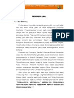 Download Profil Kesehatan Kabupaten Pekalongan by zrotun SN83015596 doc pdf