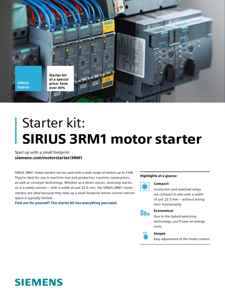 Siep Y10297 00flyerstarterkitmotorstartersirius3rm1deenus 144 | PDF ...